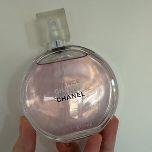 CHANEL Chance Eau Tendre Light Pink Fragrance 3.4